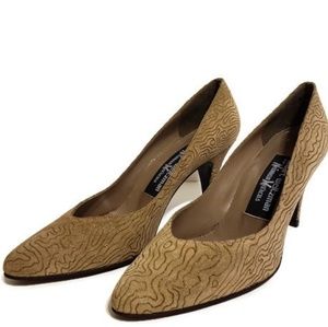 Stuart Weitzman for Neiman Marcus Pumps 5